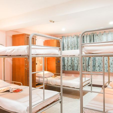 Hostel 8 Sukhumvit Soi 8 Bangkok Rom bilde