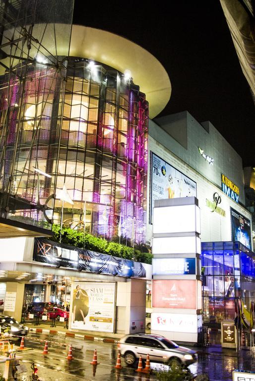 Hostel 8 Sukhumvit Soi 8 Bangkok Eksteriør bilde