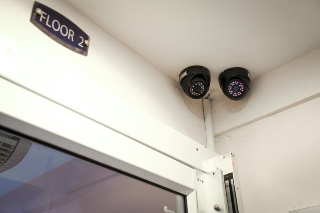Hostel 8 Sukhumvit Soi 8 Bangkok Rom bilde