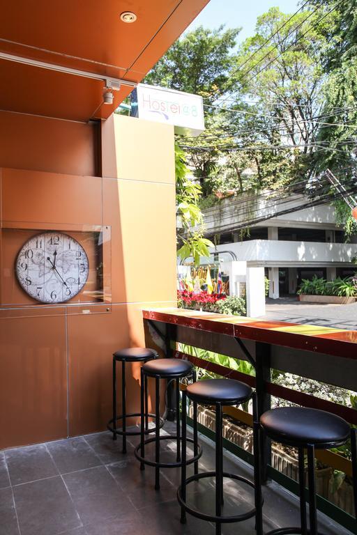 Hostel 8 Sukhumvit Soi 8 Bangkok Eksteriør bilde