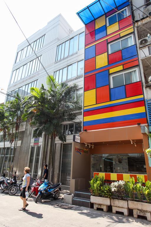 Hostel 8 Sukhumvit Soi 8 Bangkok Eksteriør bilde